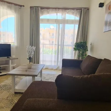 Beautiful Apartment In Egyptian Experience Resort